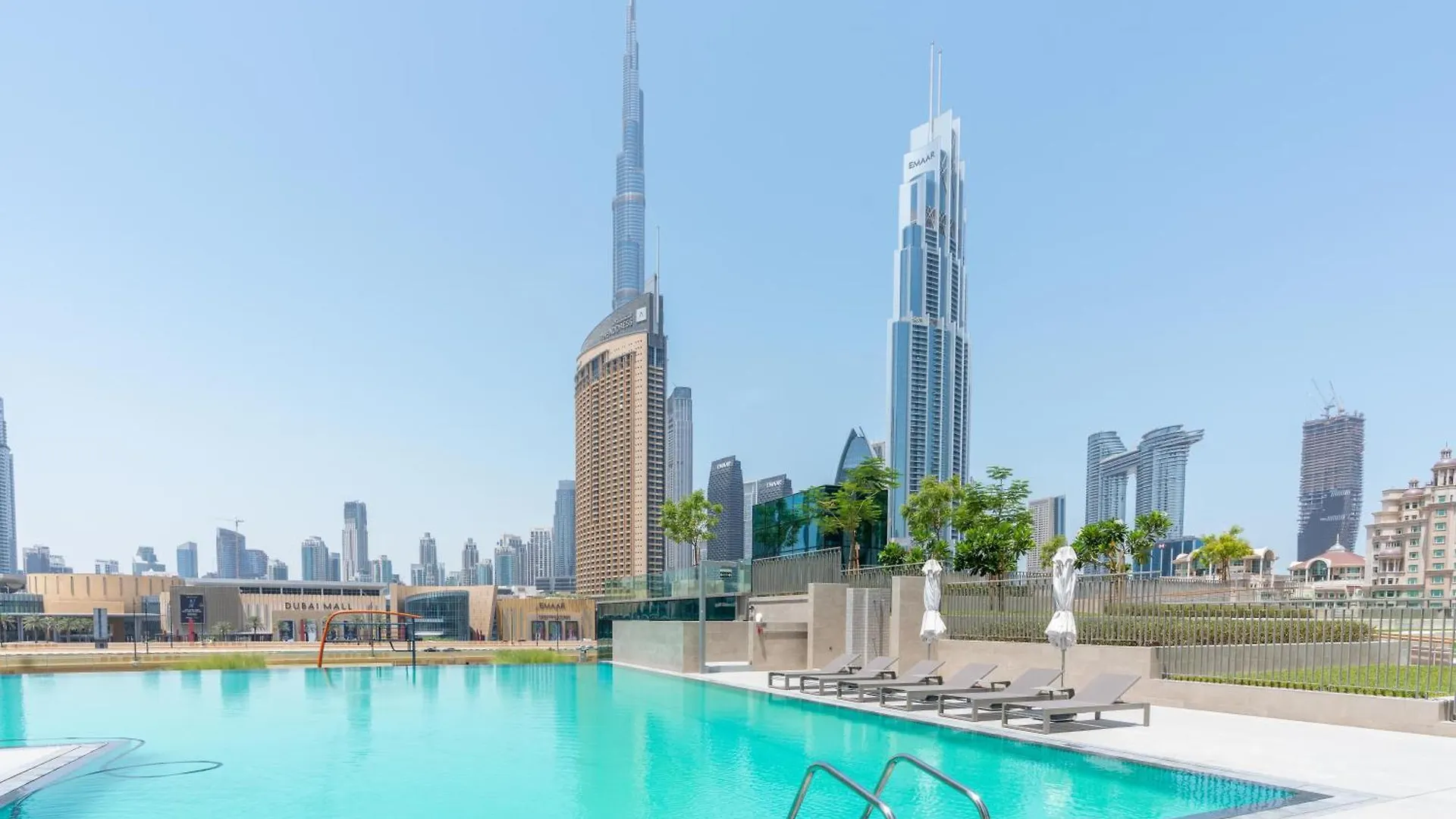 On Off Hh- Downtown Views 2 Apartment Dubai