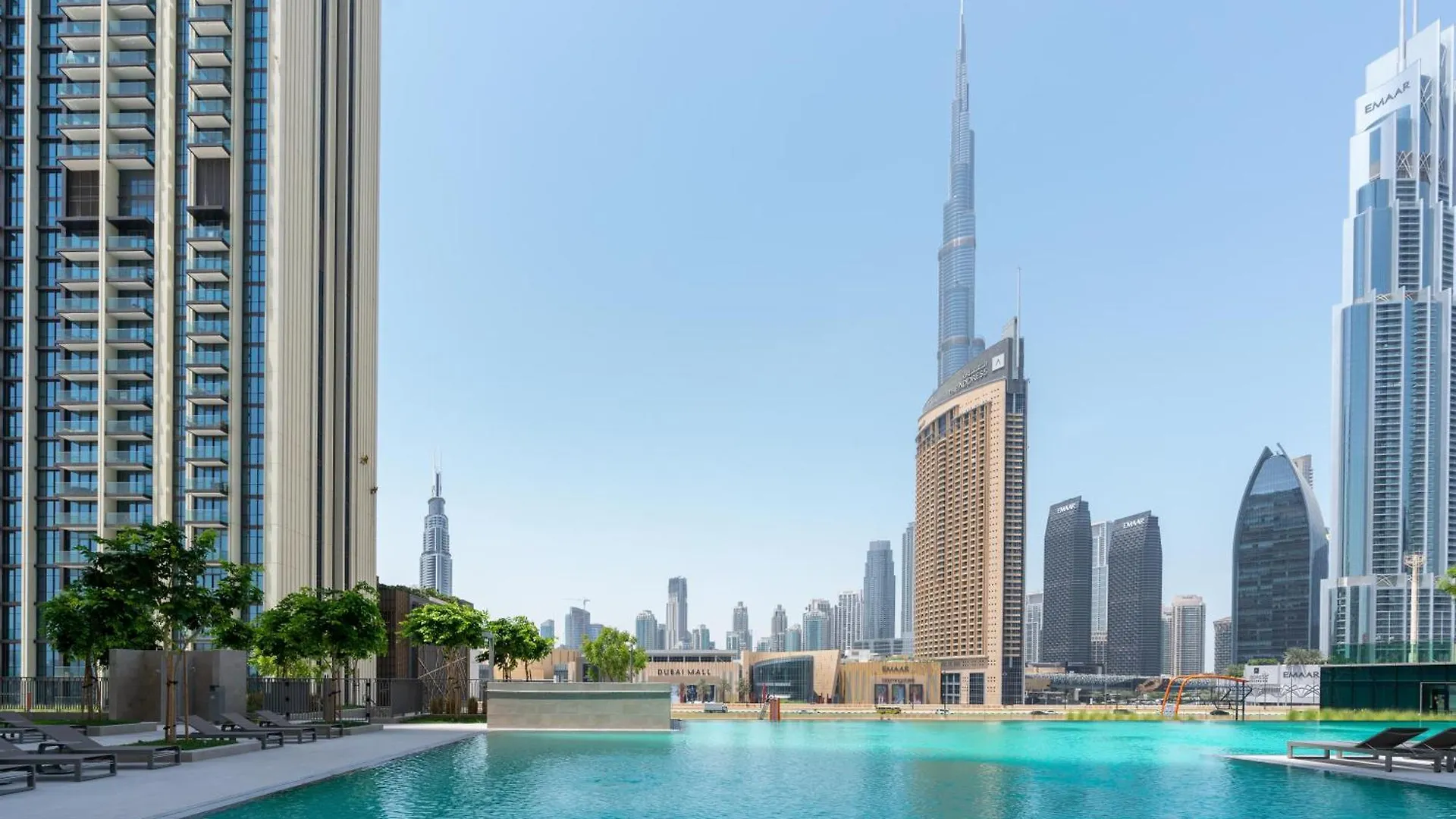 On Off Hh- Downtown Views 2 Apartment Dubai 0*,  United Arab Emirates