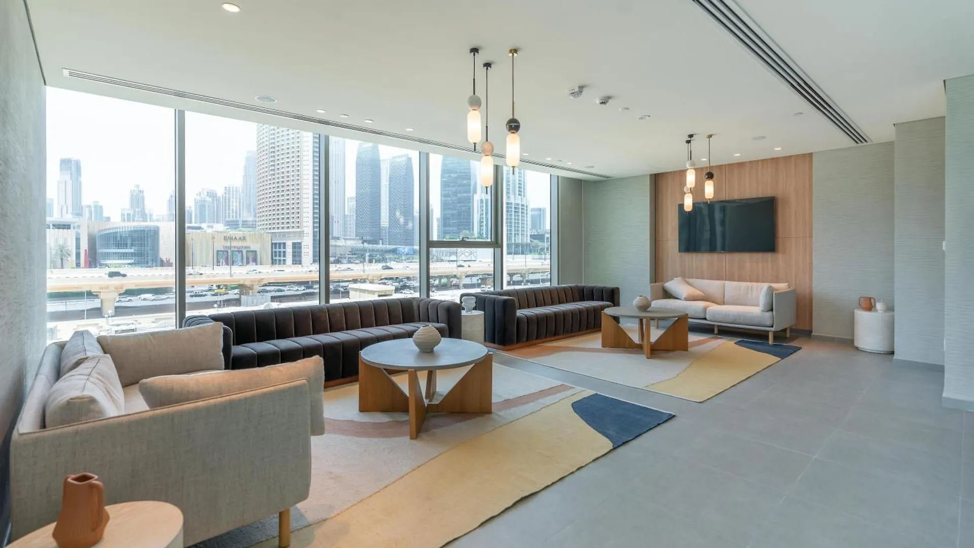 On Off Hh- Downtown Views 2 Apartment Dubai