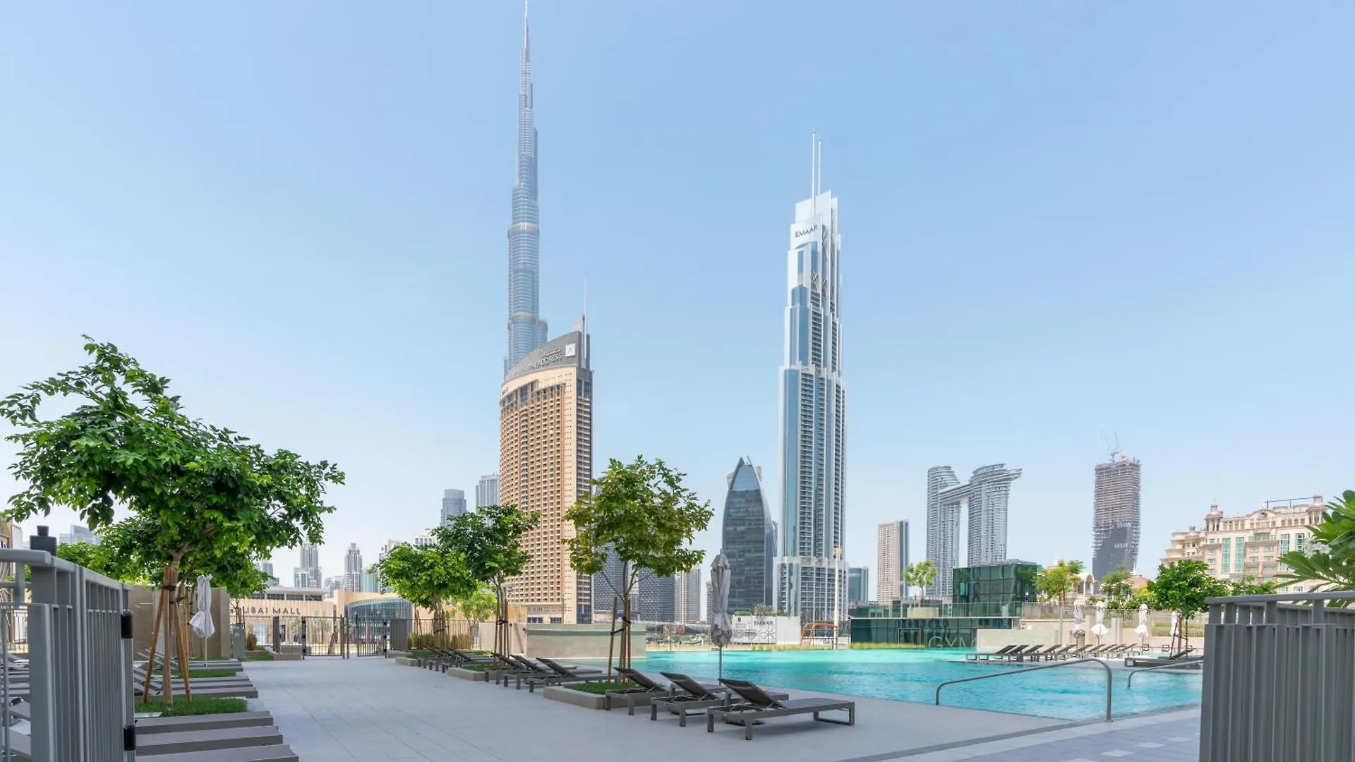 On Off Hh- Downtown Views 2 Apartment Dubai United Arab Emirates