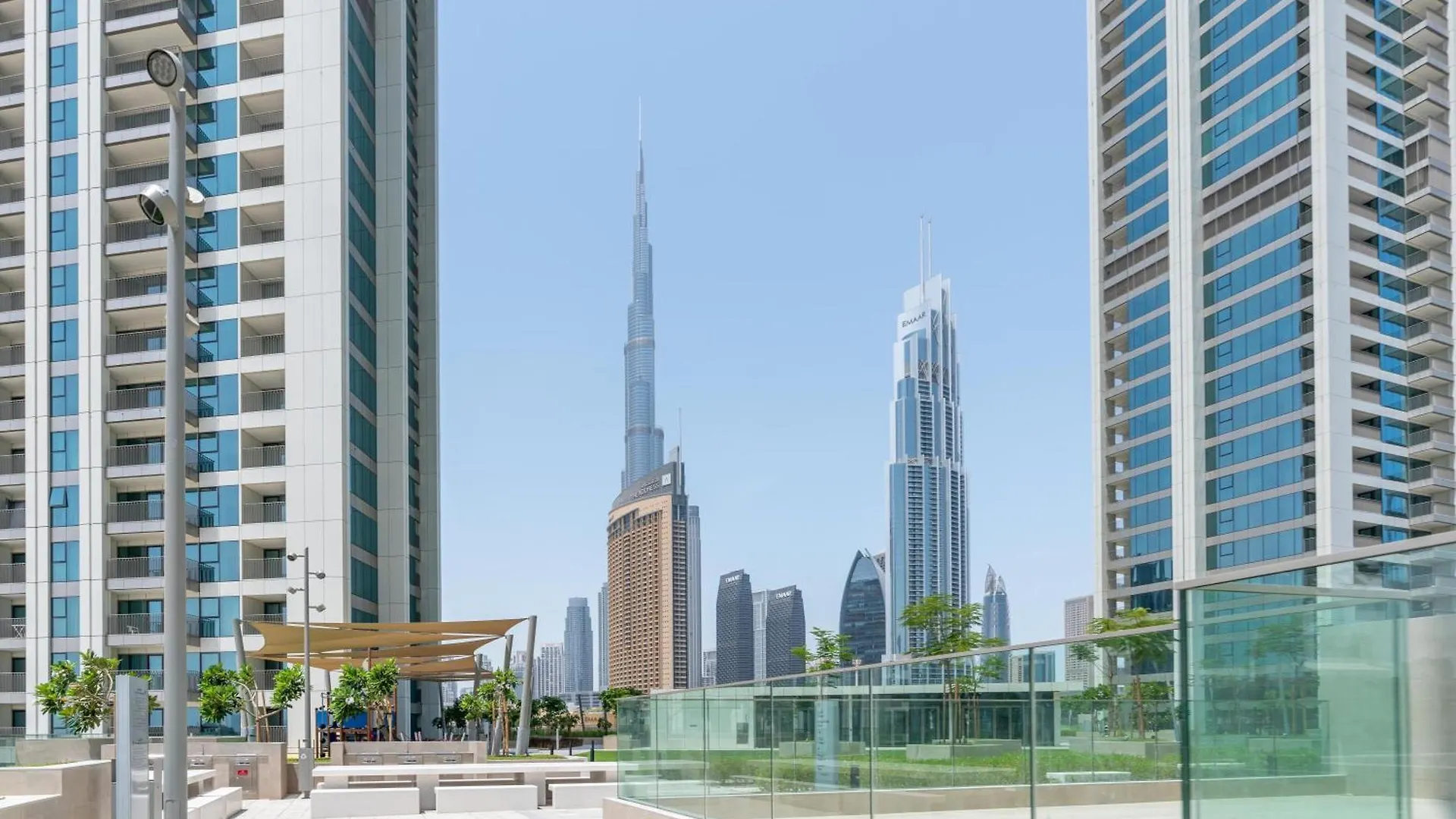 On Off Hh- Downtown Views 2 Apartment Dubai