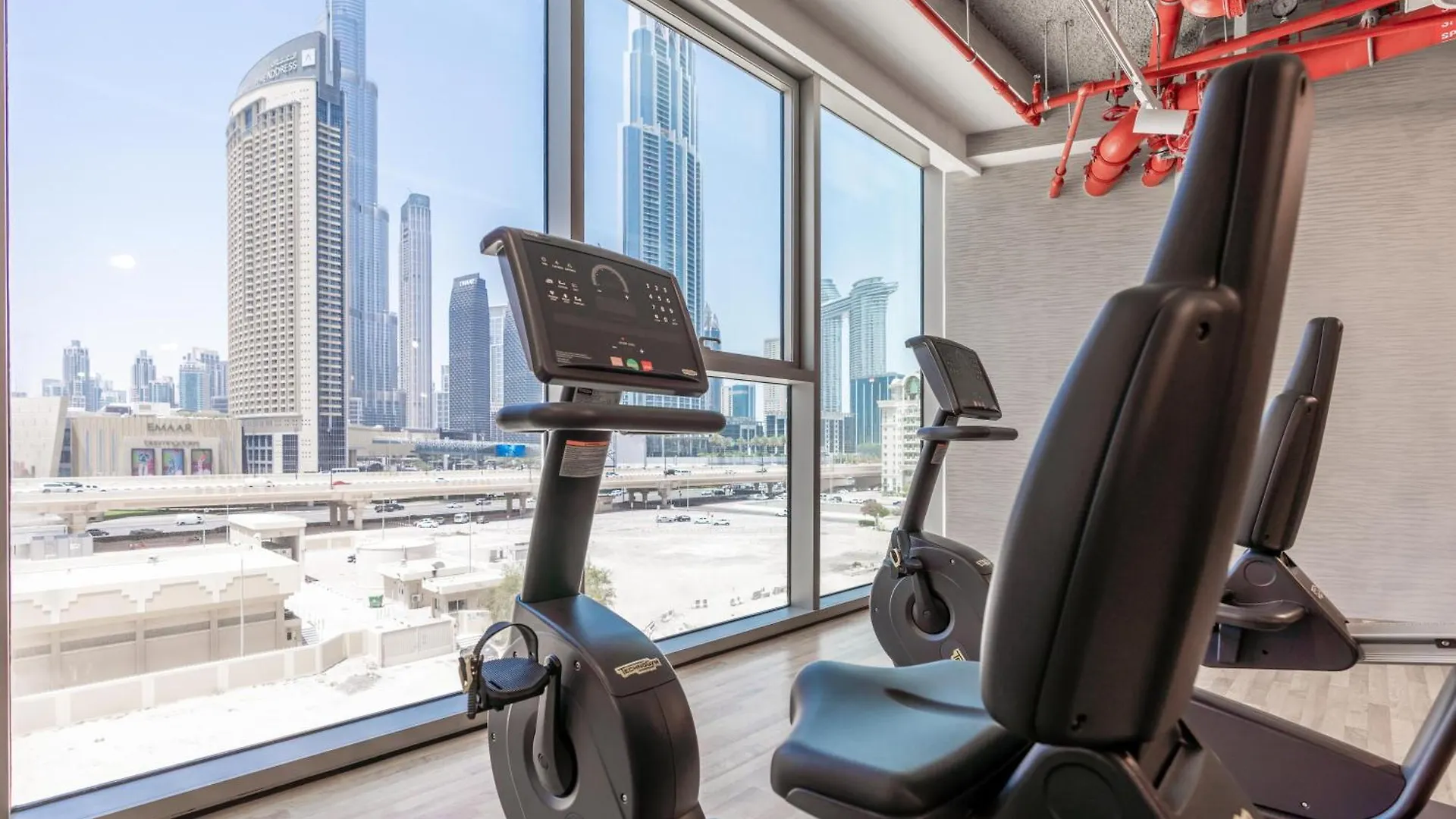 On Off Hh- Downtown Views 2 Apartment Dubai
