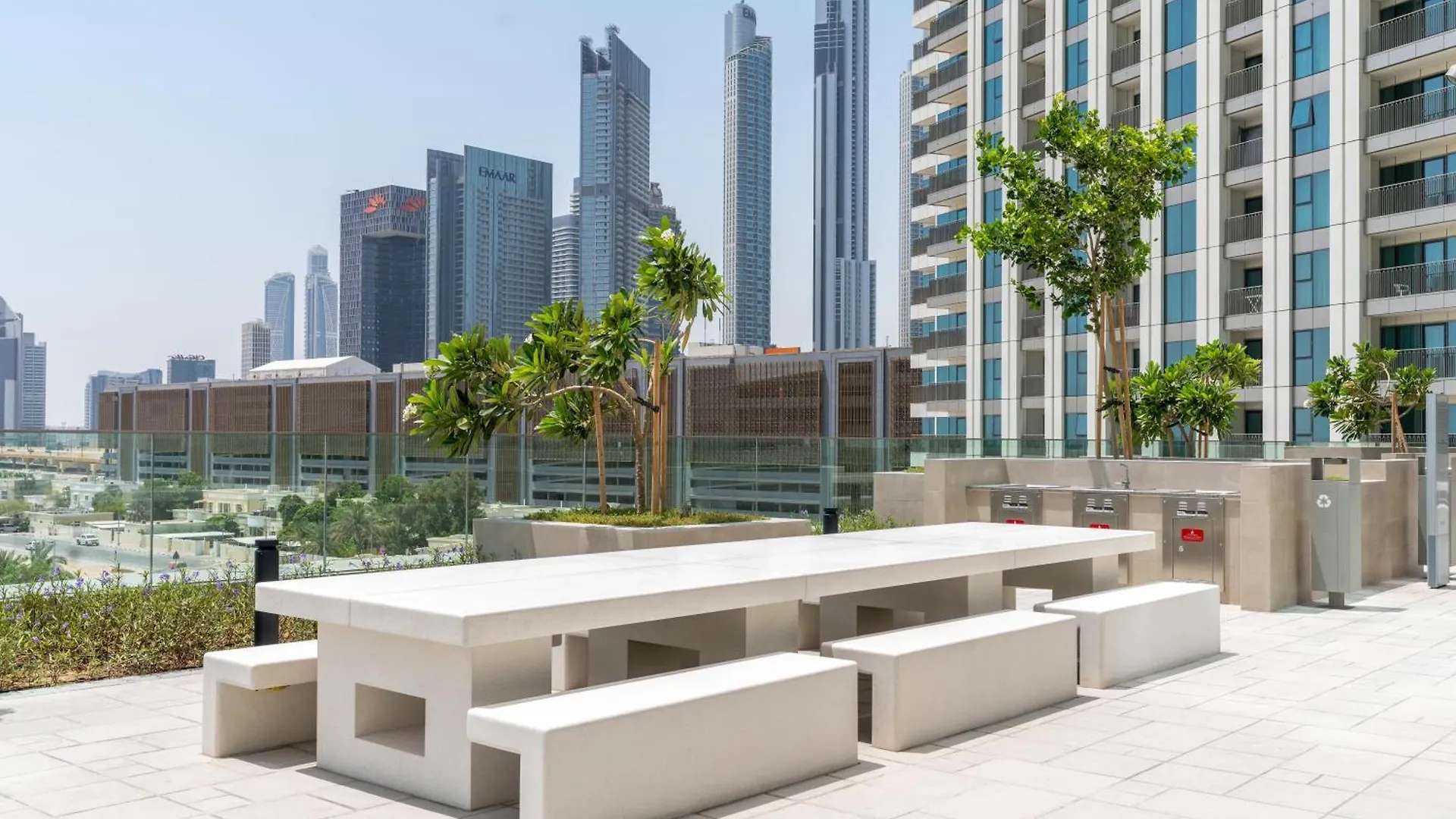 On Off Hh- Downtown Views 2 Apartment Dubai