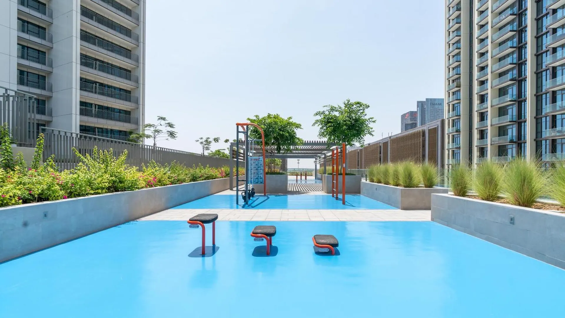 On Off Hh- Downtown Views 2 Apartment Dubai