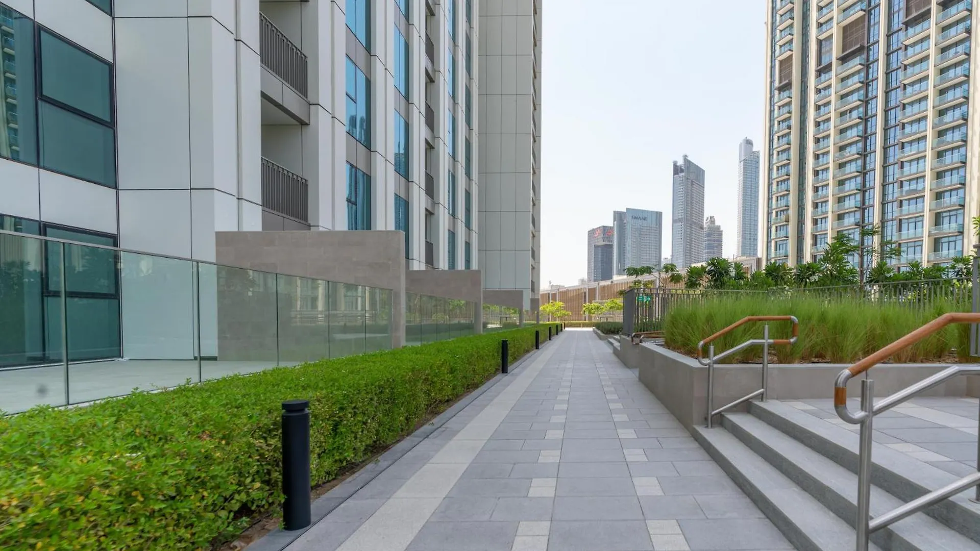 On Off Hh- Downtown Views 2 Apartment Dubai 0*,  United Arab Emirates