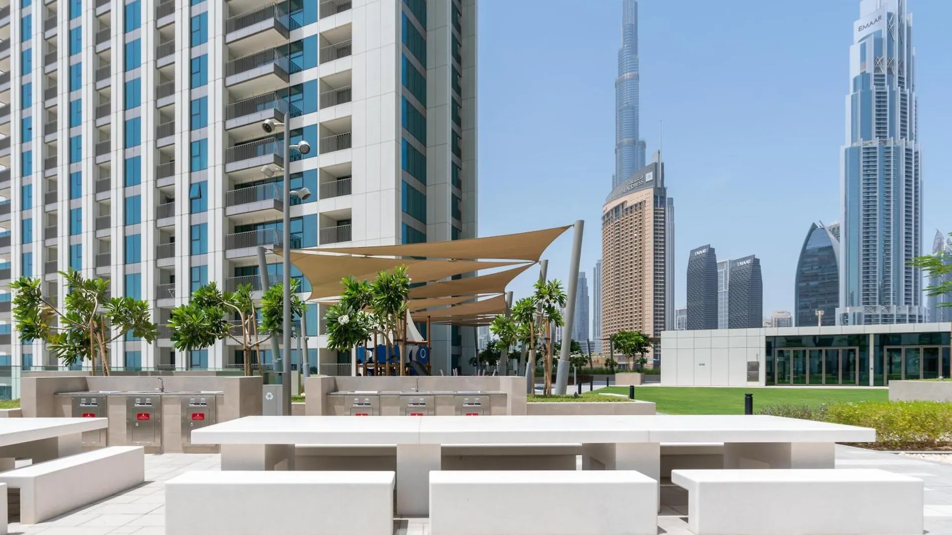 On Off Hh- Downtown Views 2 Apartment Dubai