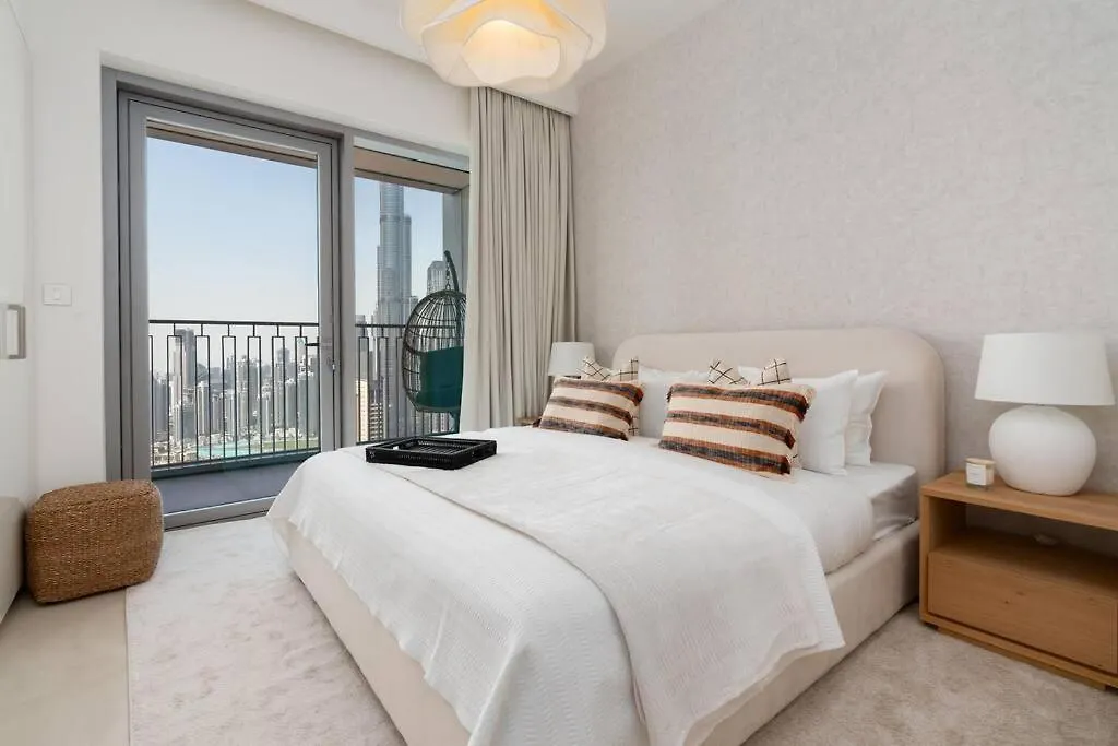 On Off Hh- Downtown Views 2 Apartment Dubai United Arab Emirates
