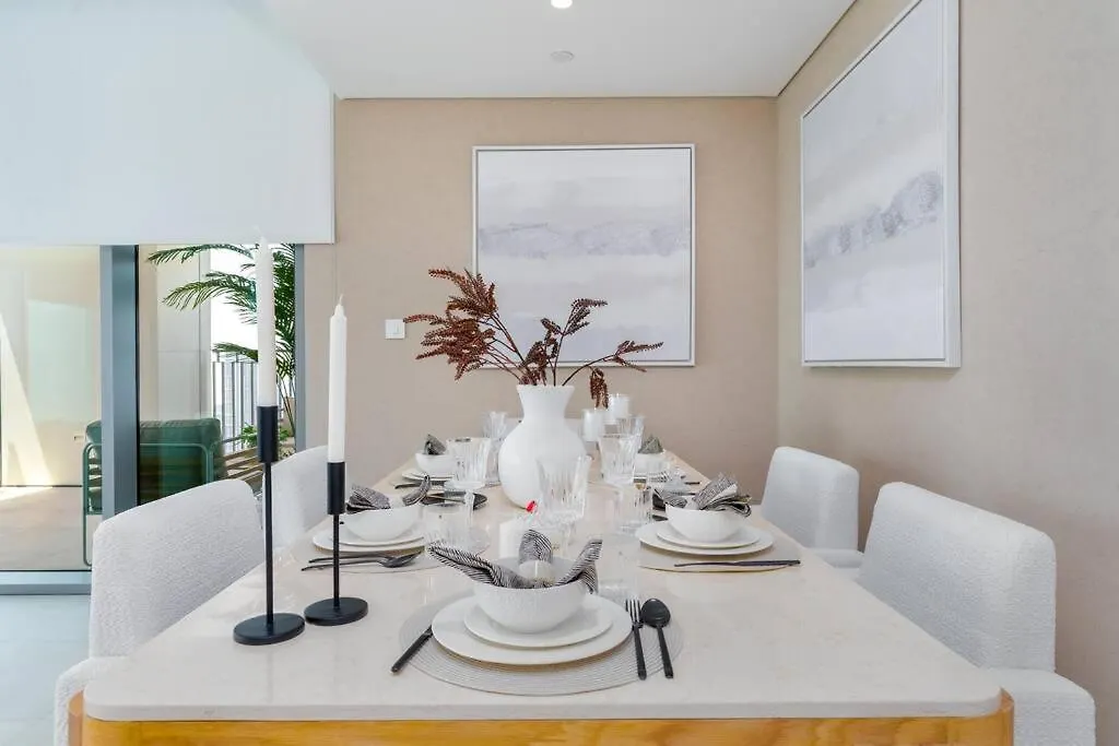 On Off Hh- Downtown Views 2 Apartment Dubai