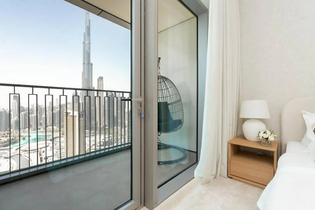 On Off Hh- Downtown Views 2 Apartment Dubai United Arab Emirates