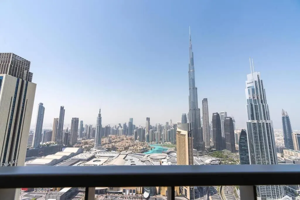 On Off Hh- Downtown Views 2 Apartment Dubai