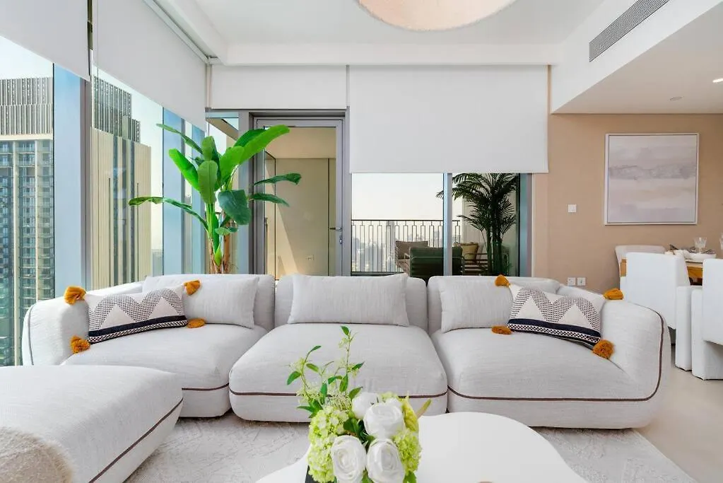 On Off Hh- Downtown Views 2 Apartment Dubai United Arab Emirates