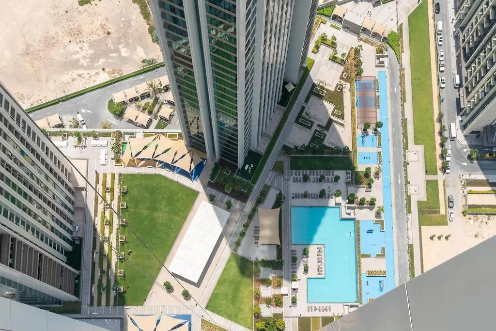 On Off Hh- Downtown Views 2 Apartment Dubai