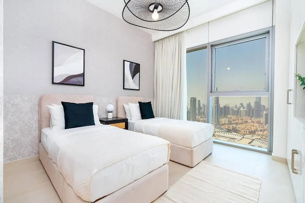 On Off Hh- Downtown Views 2 Apartment Dubai 0*,