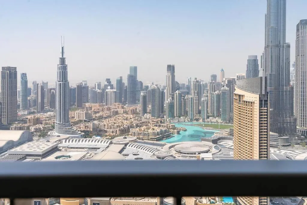 On Off Hh- Downtown Views 2 Apartment Dubai