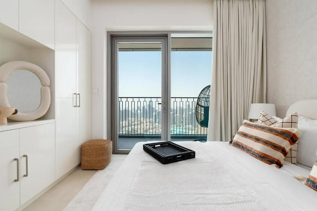 On Off Hh- Downtown Views 2 Apartment Dubai