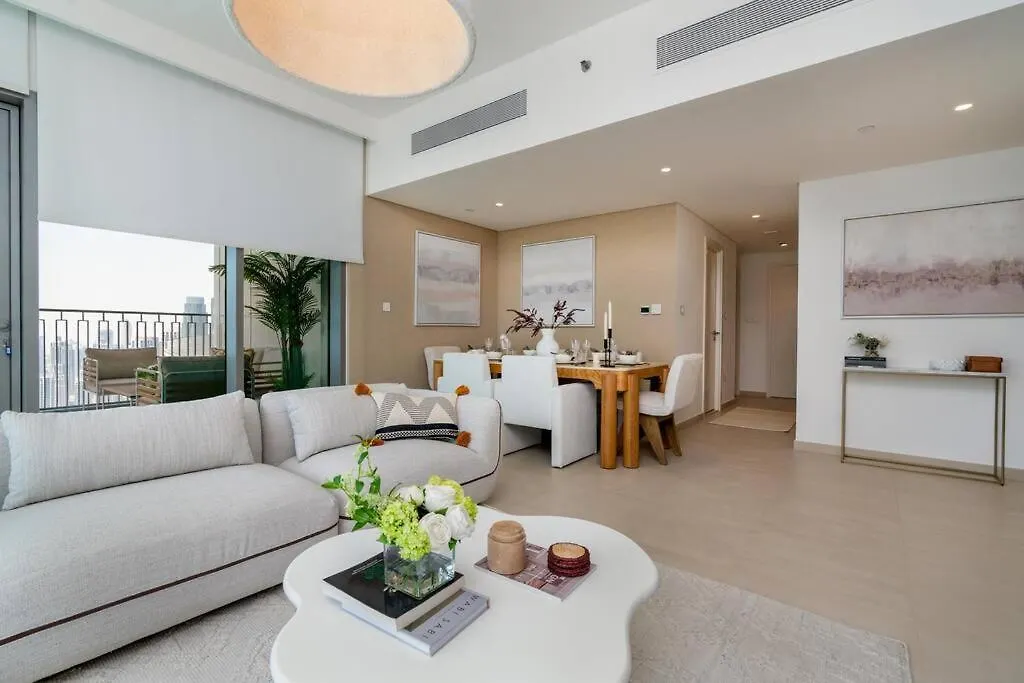 On Off Hh- Downtown Views 2 Apartment Dubai 0*,