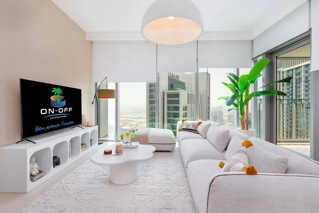 On Off Hh- Downtown Views 2 Apartment Dubai
