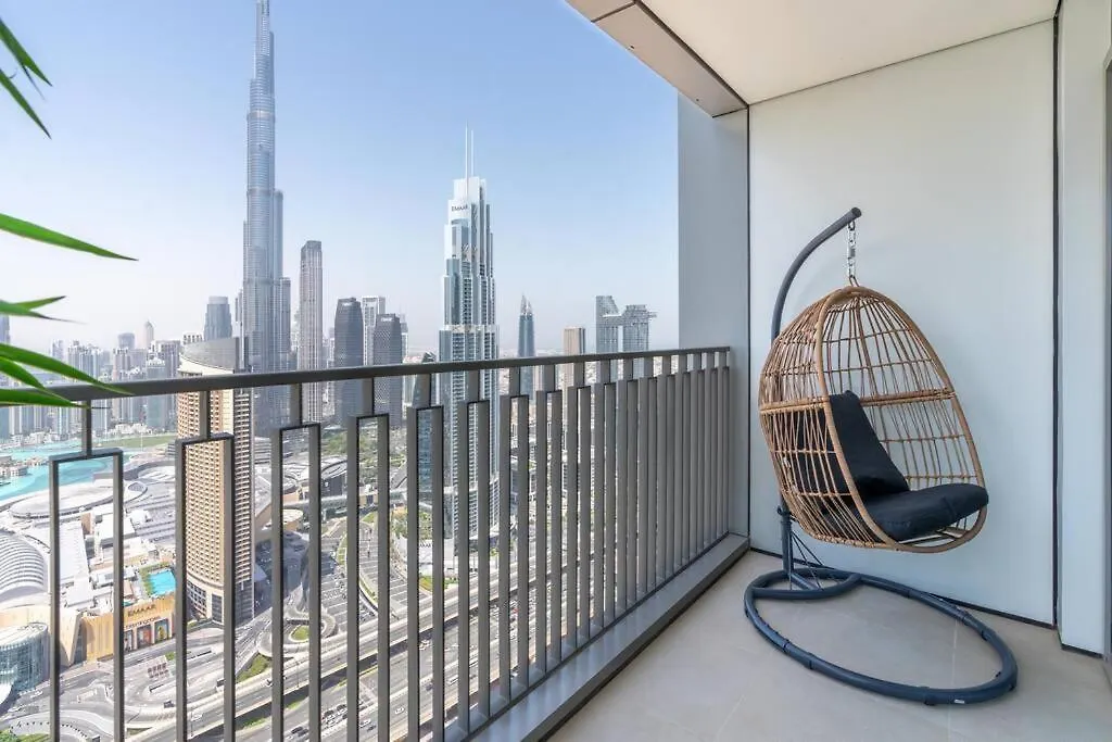 On Off Hh- Downtown Views 2 Apartment Dubai 0*,  United Arab Emirates