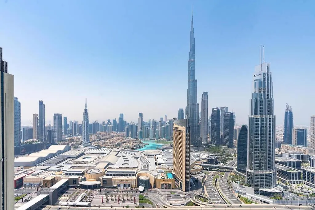 On Off Hh- Downtown Views 2 Apartment Dubai